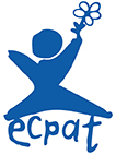 Projekte Vernetzung ECPAT Logo