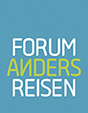 Projekte Vernetzung FORUM ANDERS REISEN LOGO